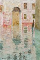 Venise by Emile Claus