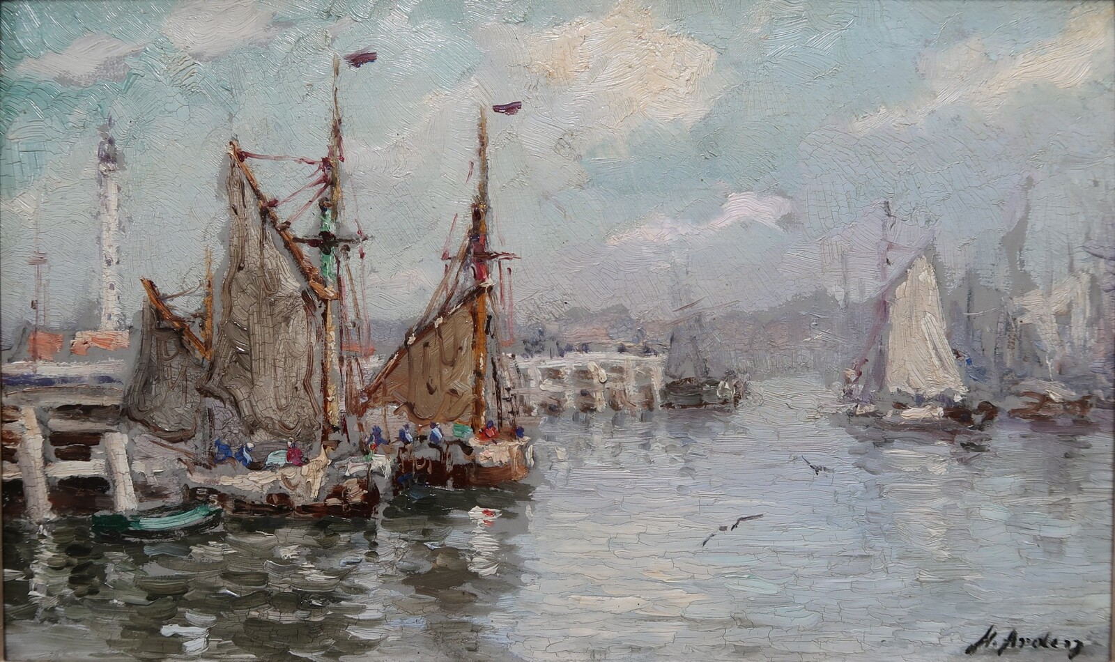 ARDEN Henri