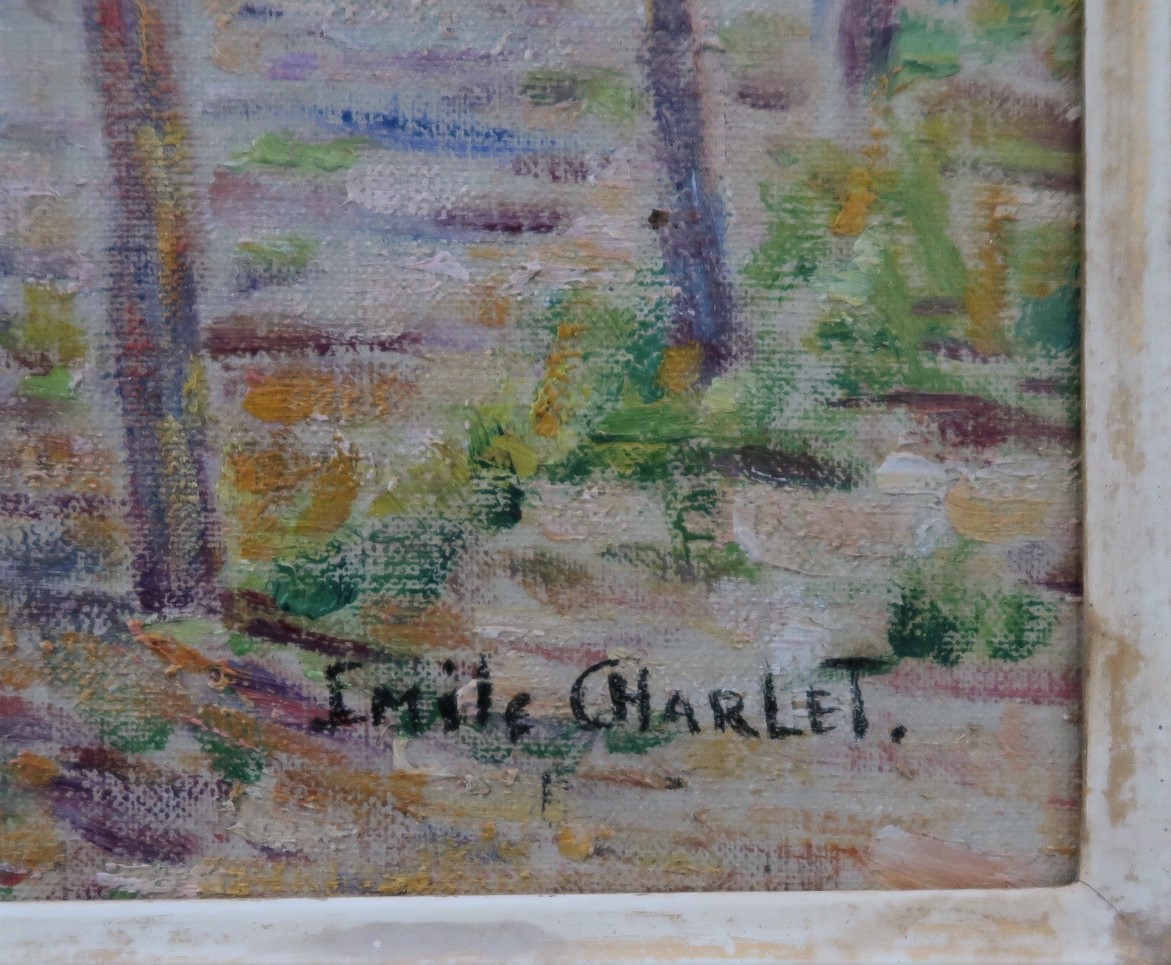 CHARLET Emile