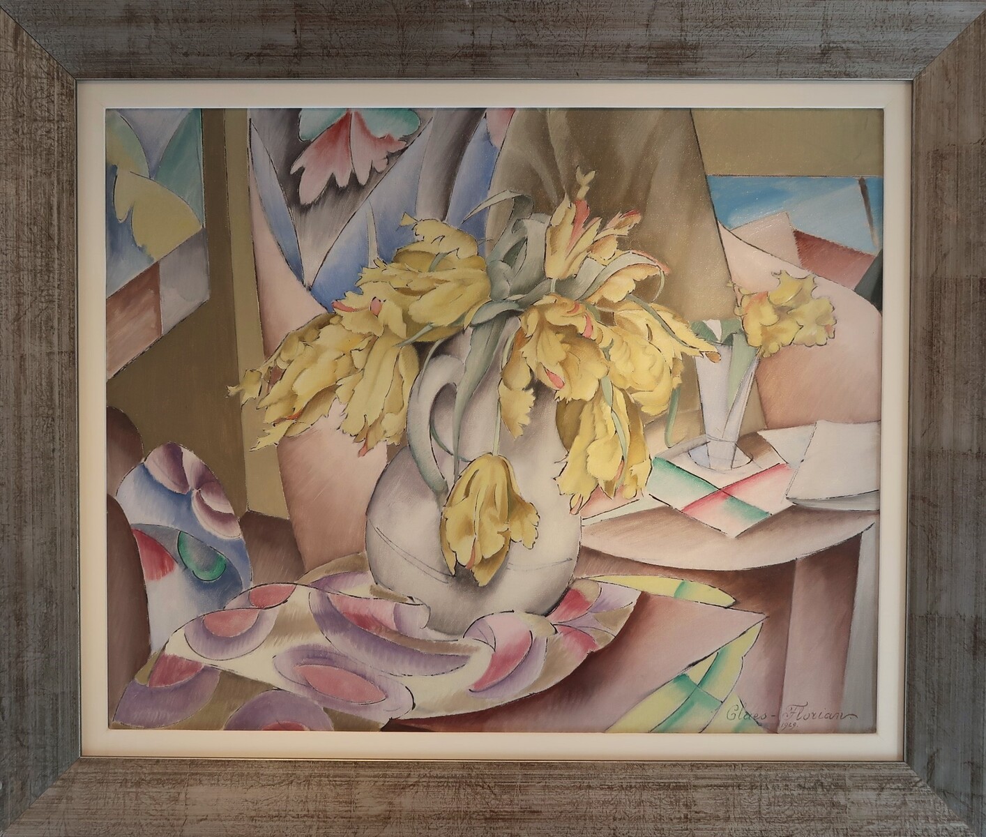 CLAES THOBOIS Albert / Albert Florian Claes