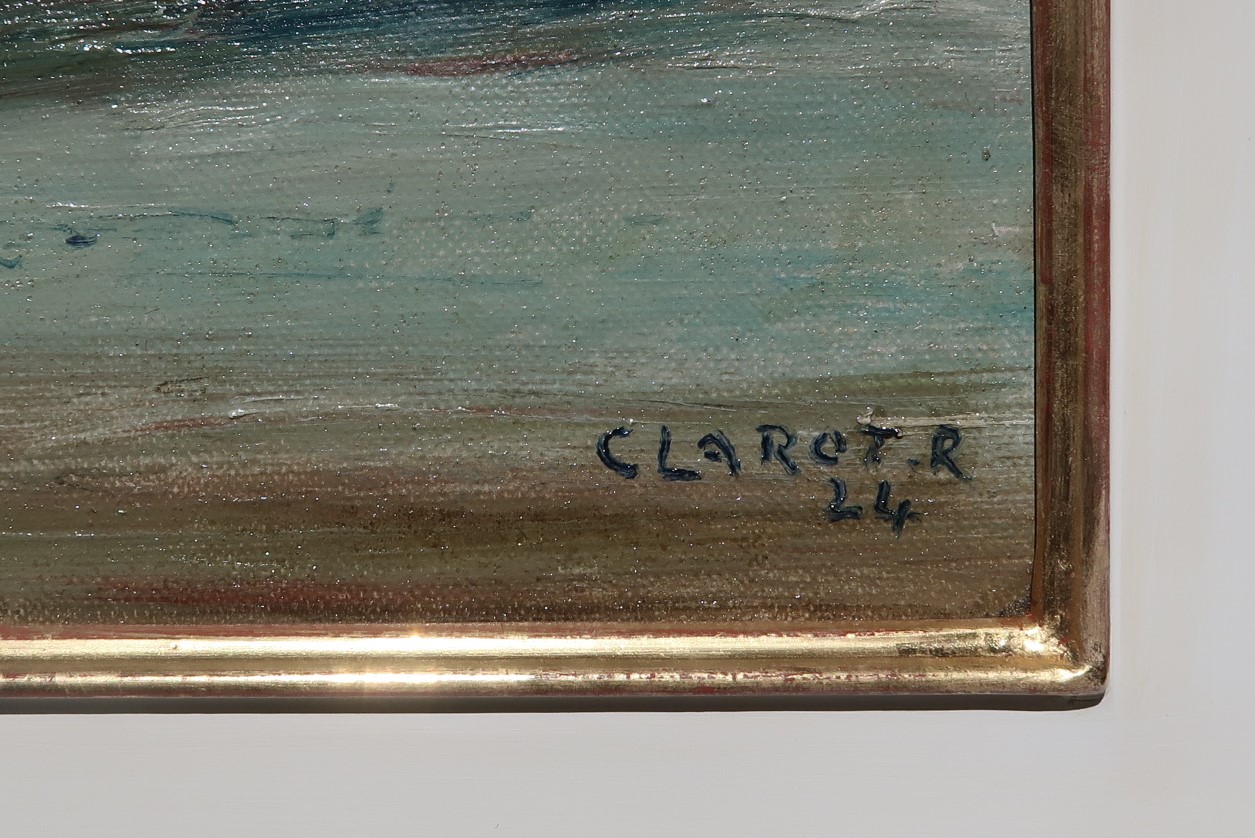CLAROT René