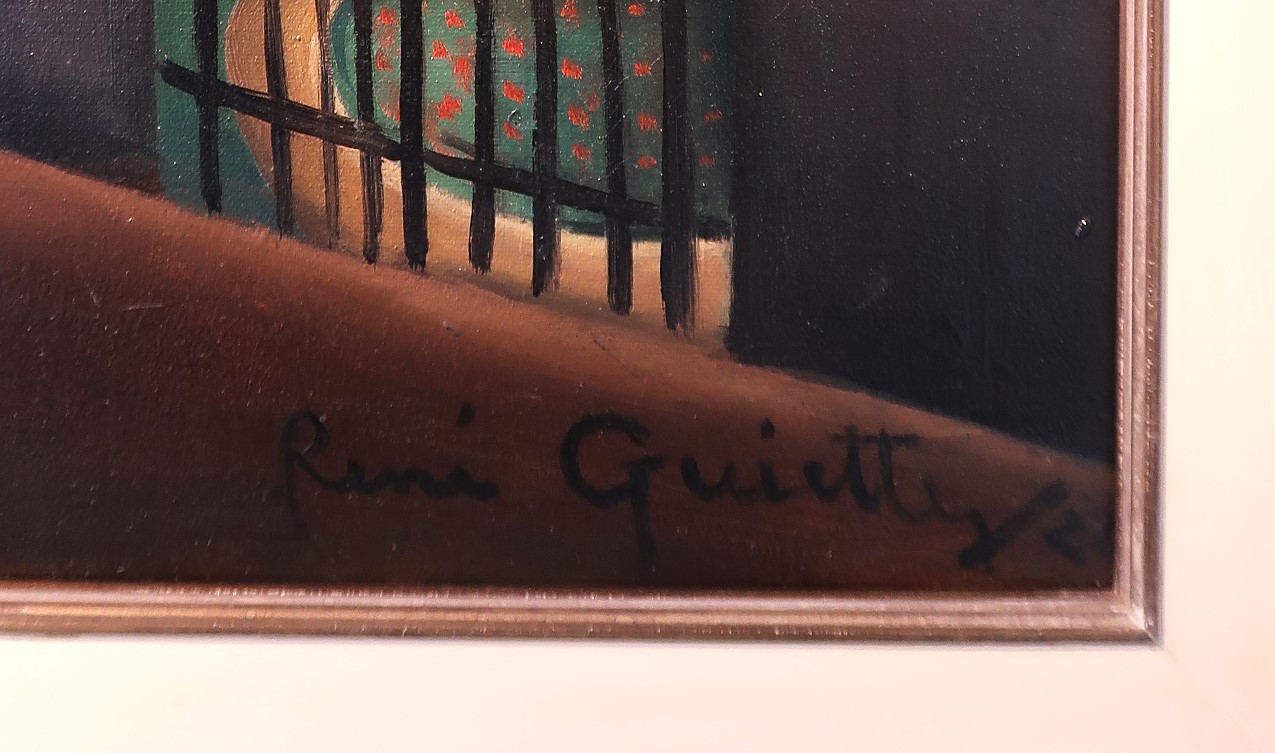 GUIETTE René