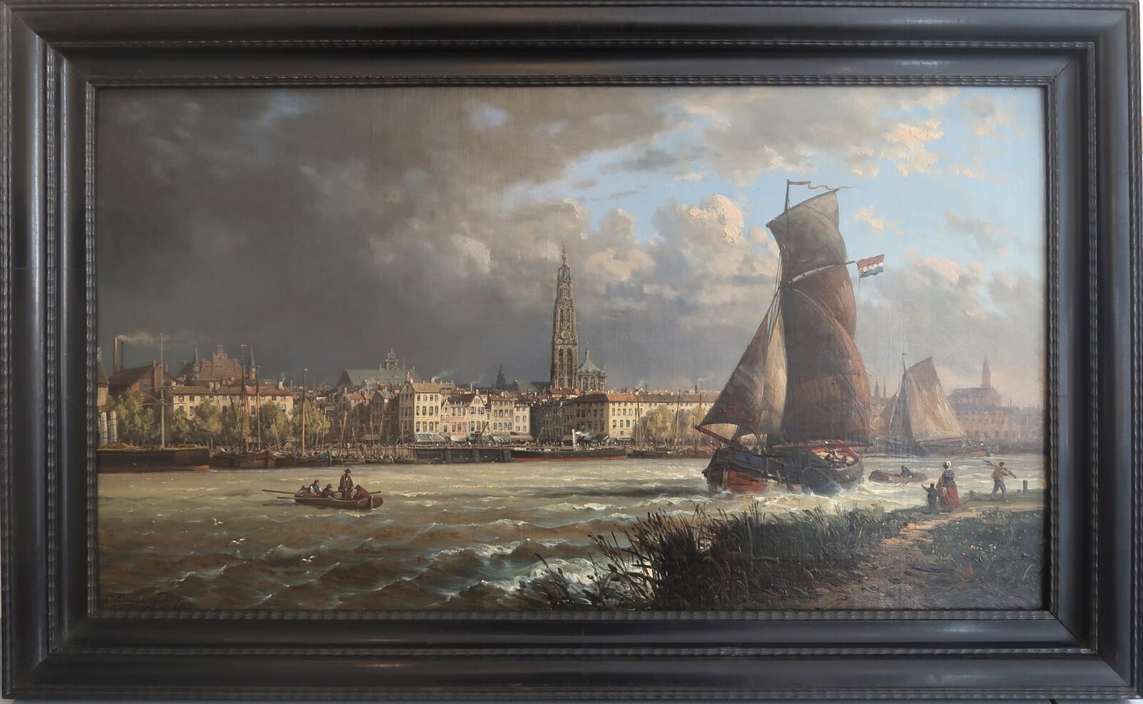 KUWASSEG Charles Euphrasie