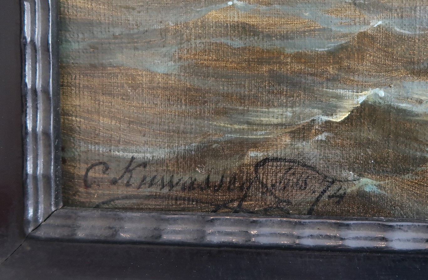 KUWASSEG Charles Euphrasie