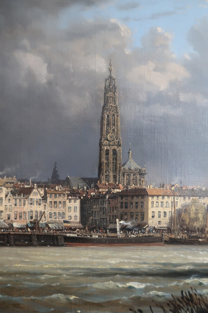 KUWASSEG Charles Euphrasie