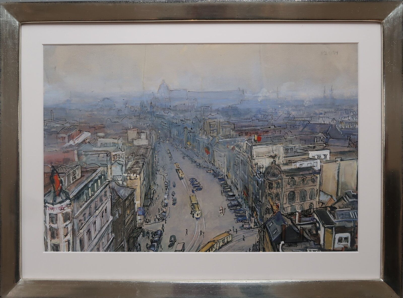 MISONNE Eudore (attrib.)