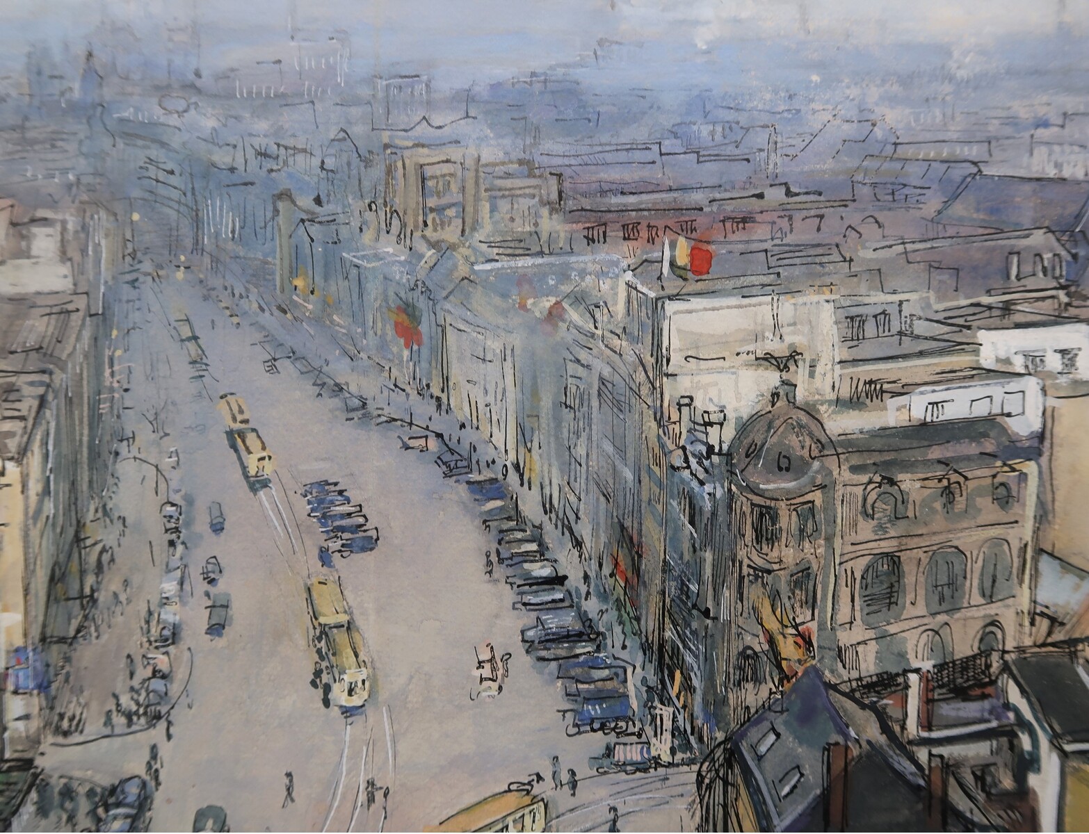 MISONNE Eudore (attrib.)