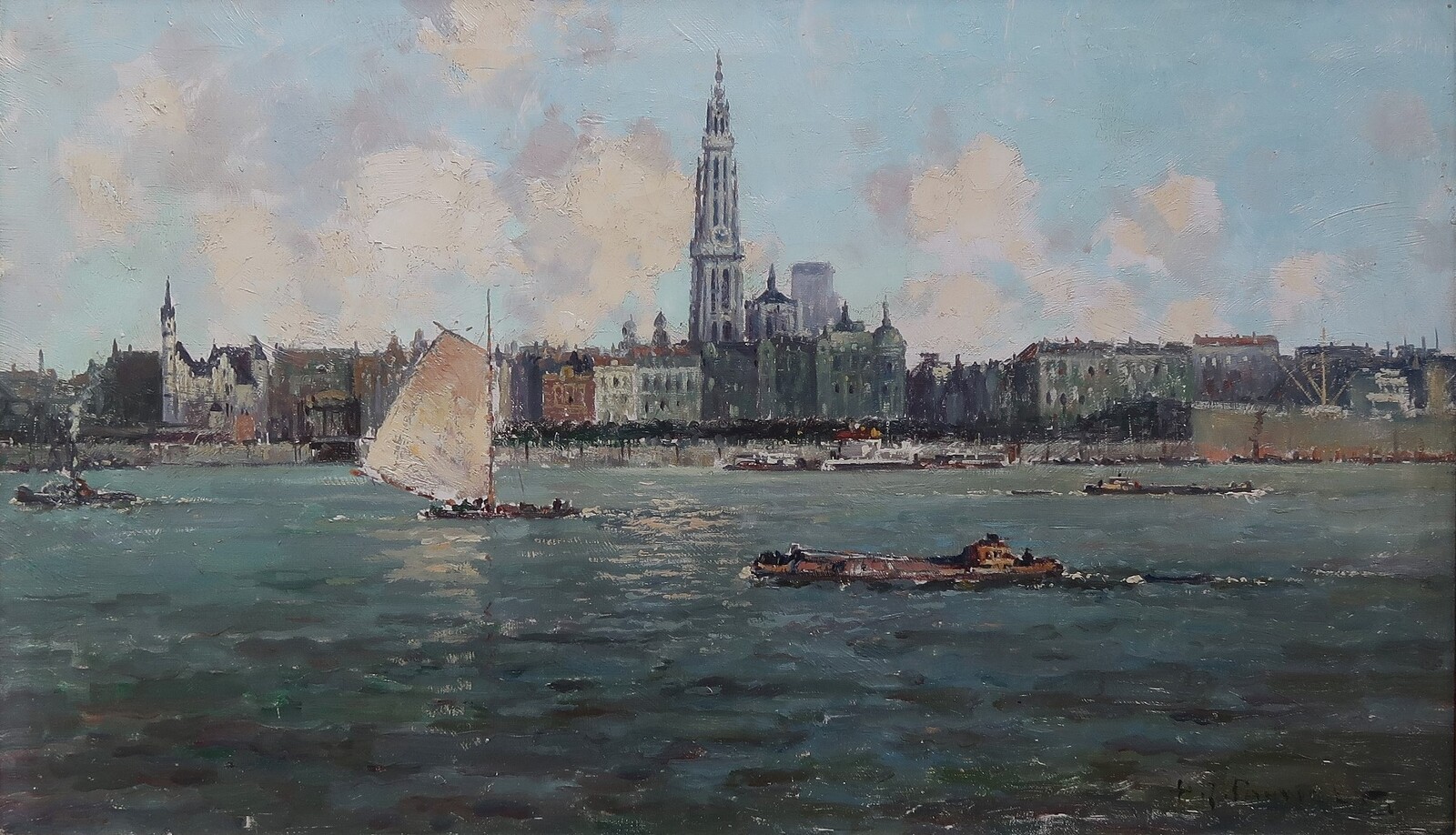 PAUWELS Henri Joseph