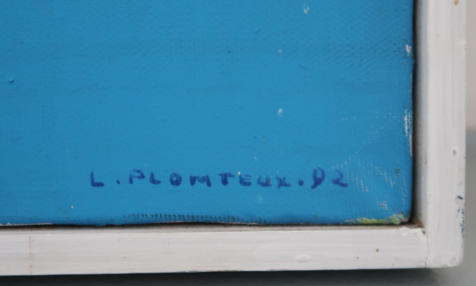 PLOMPTEUX Léopold