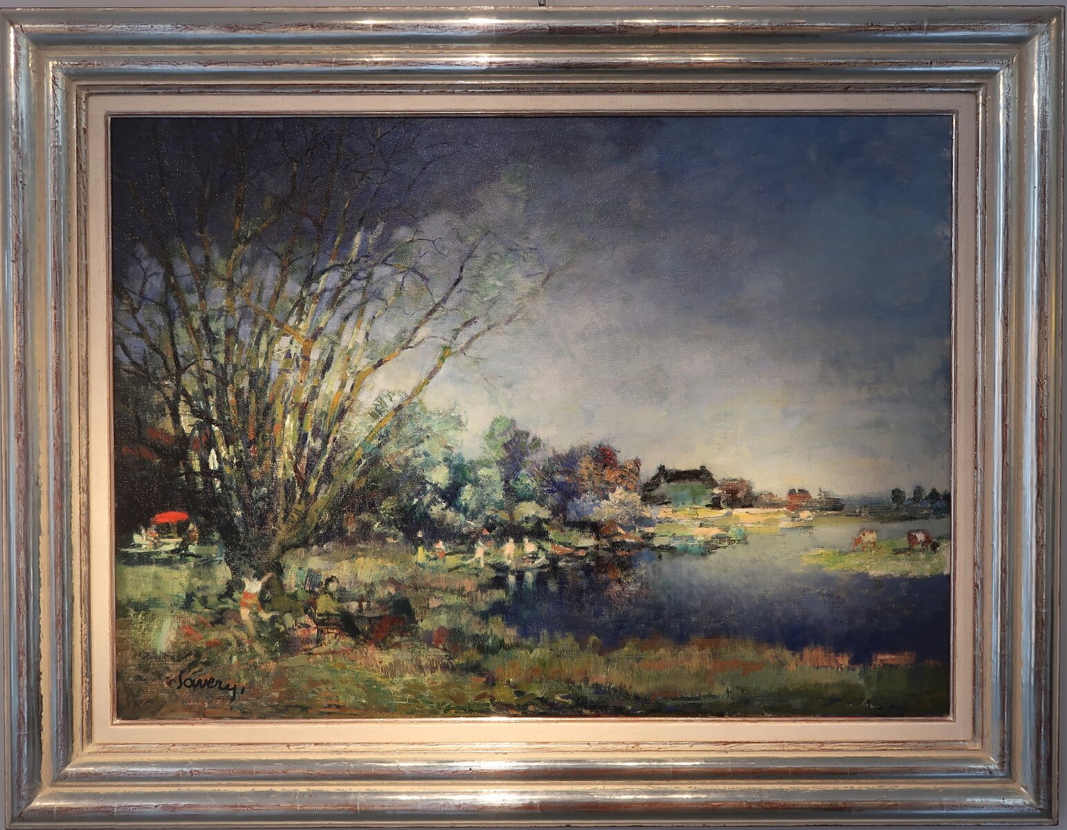 SAVERY Albert
