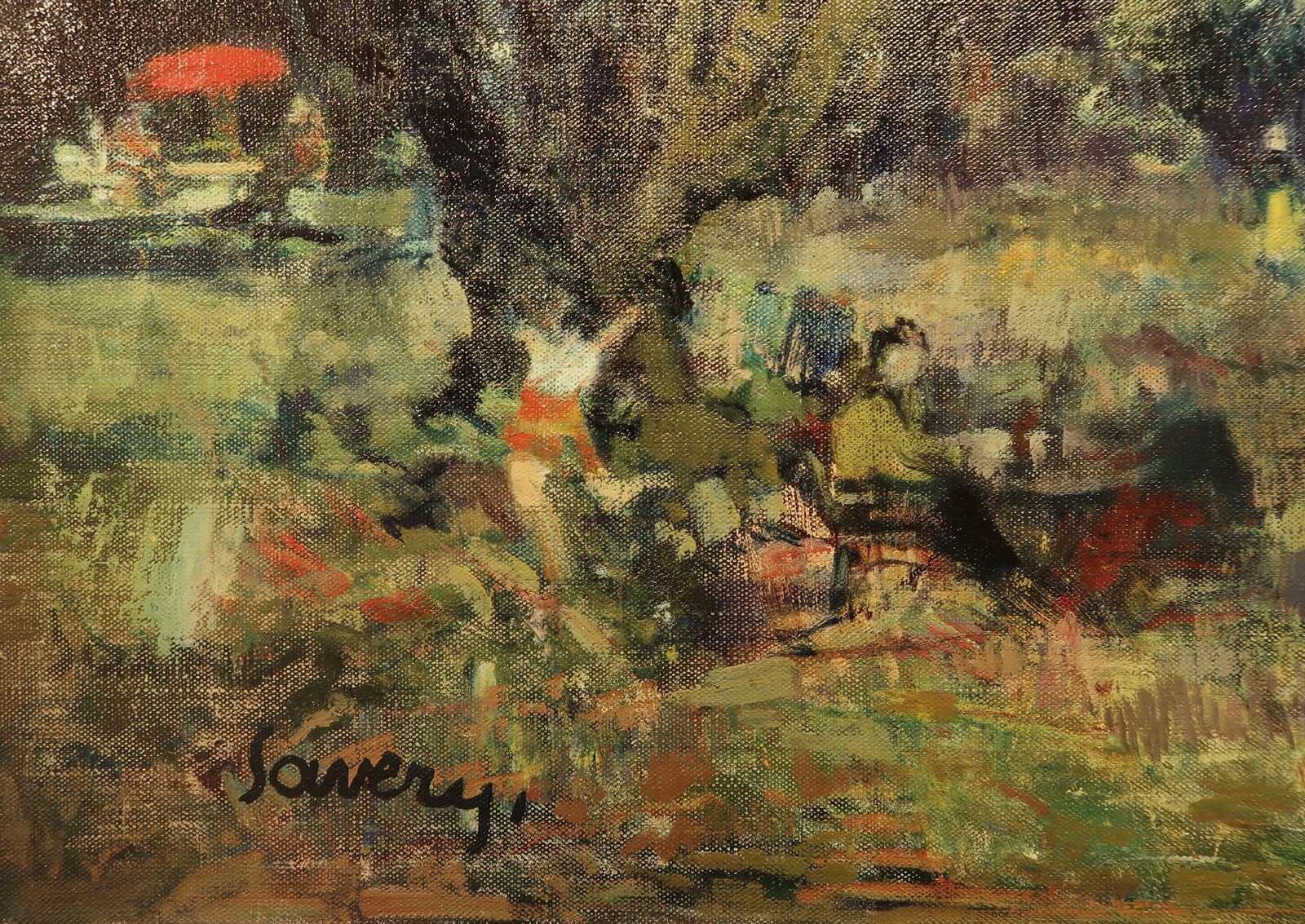 SAVERY Albert