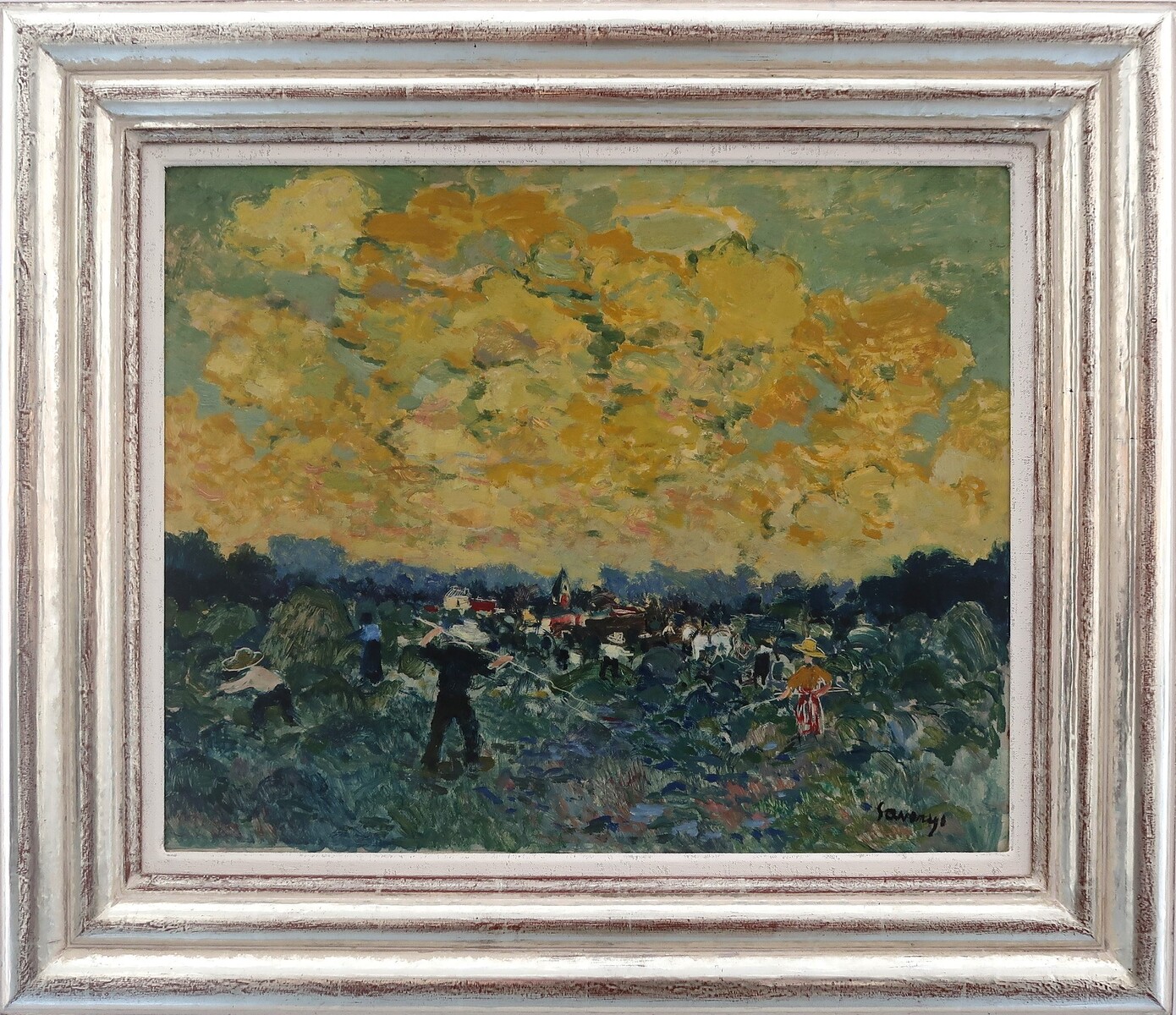 SAVERYS Albert