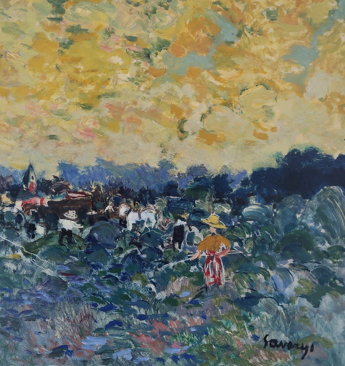 SAVERYS Albert