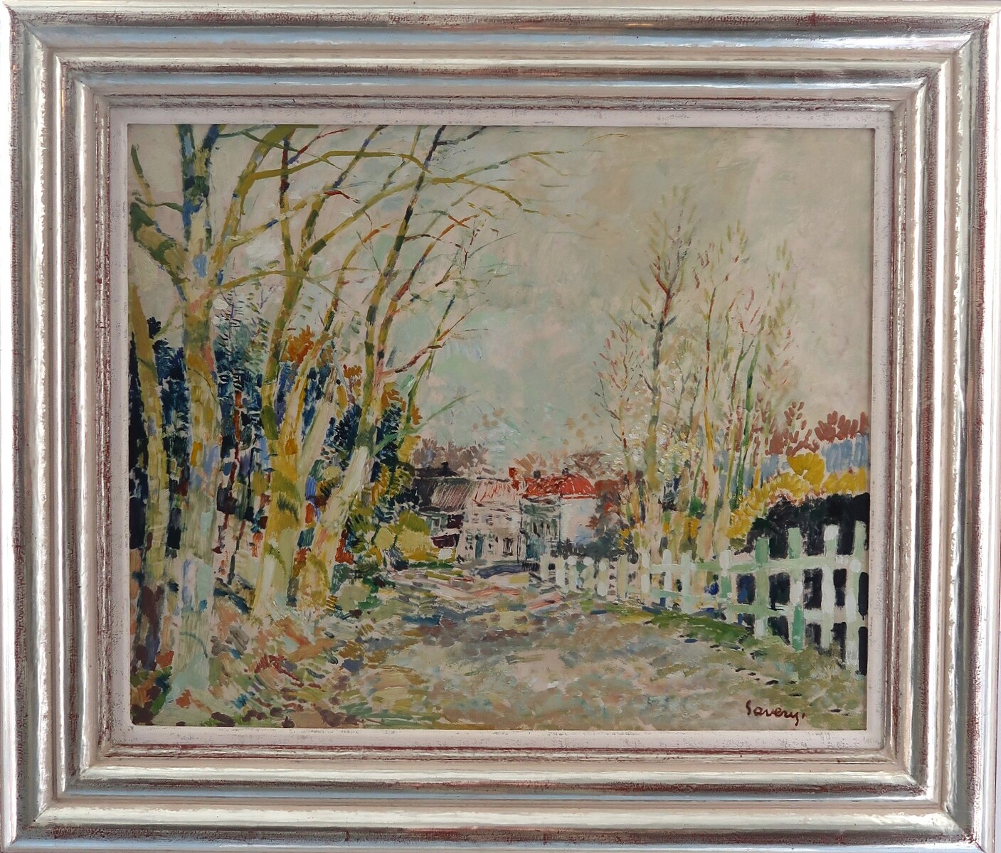 SAVERYS Albert