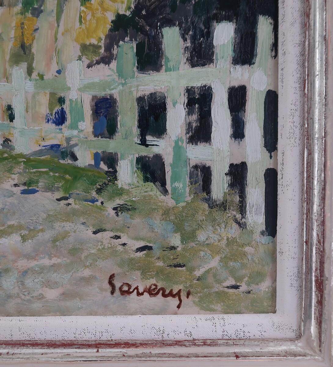 SAVERYS Albert