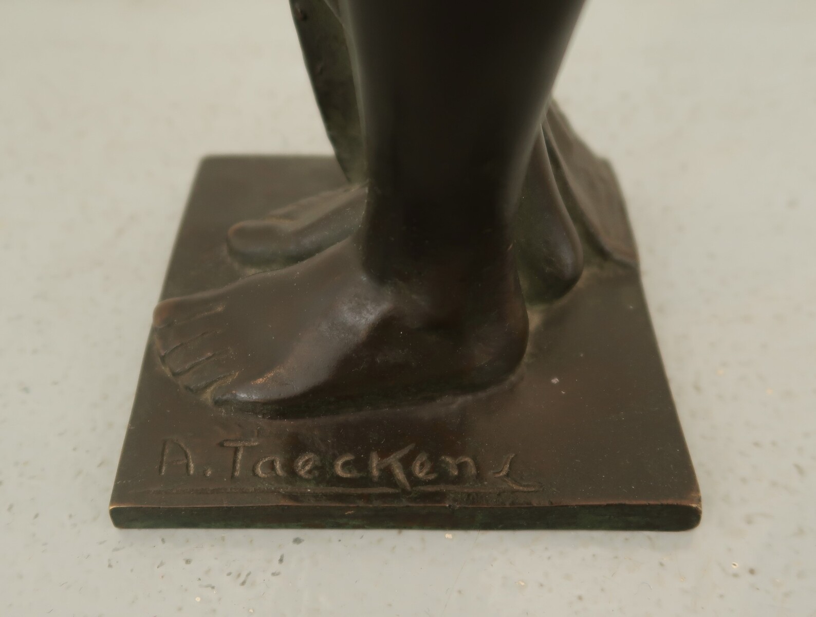 TAECKENS André