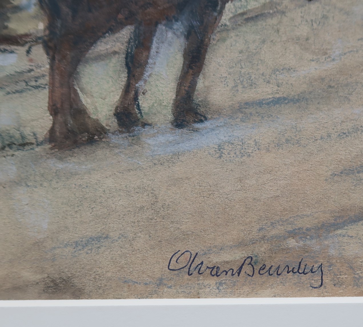 VAN BEURDEN Alphonse II