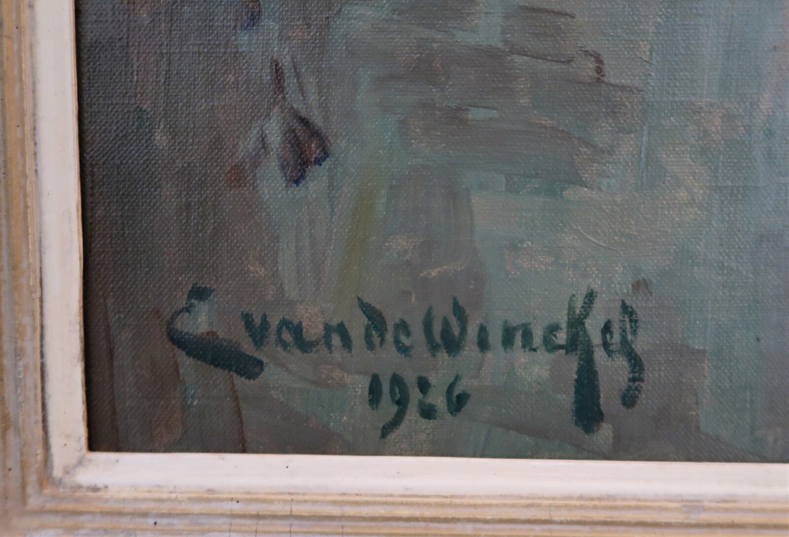 VAN DE WINCKEL Emile