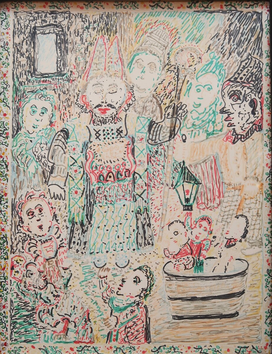 VAN DEN DRIESSCHE Ernest