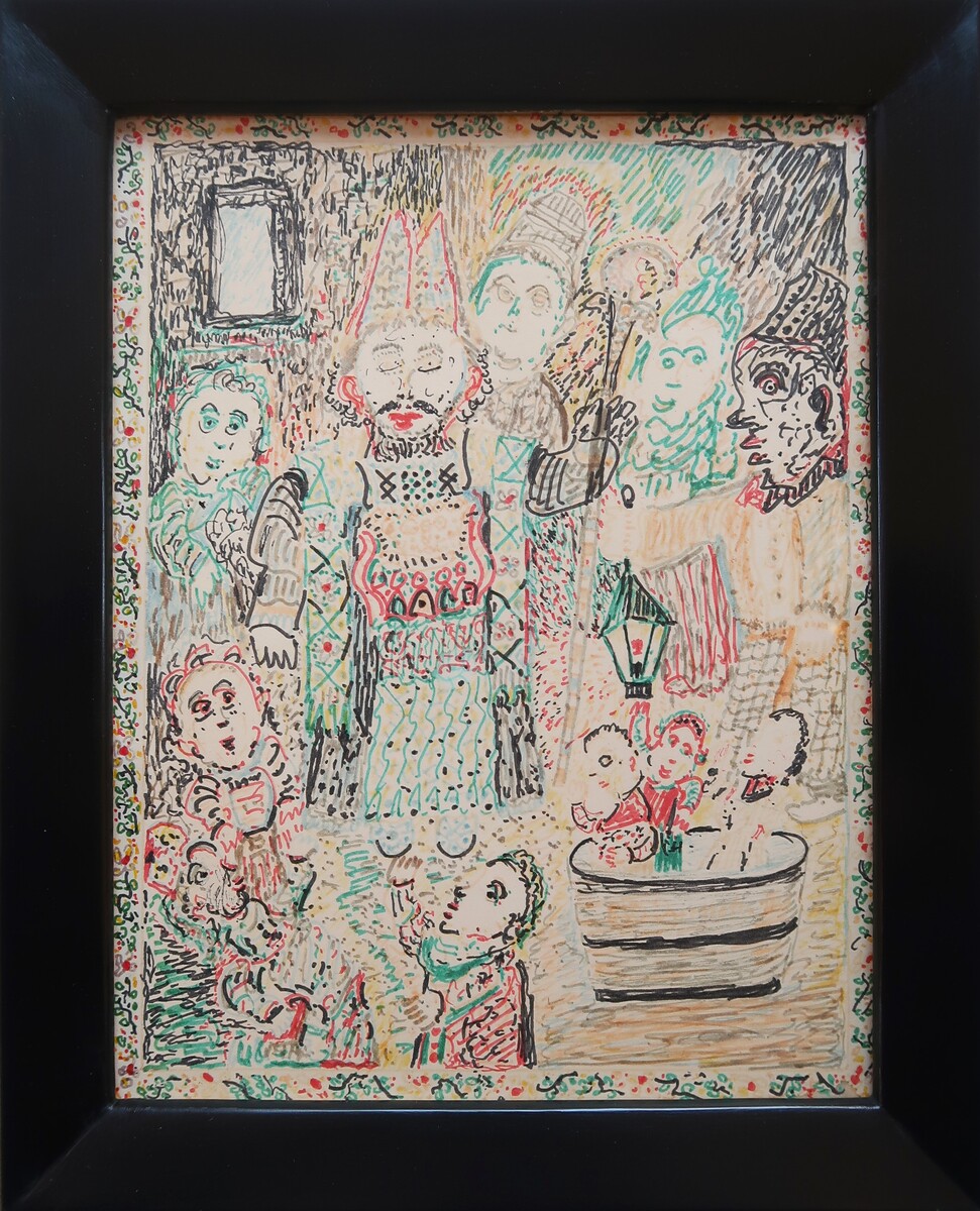 VAN DEN DRIESSCHE Ernest