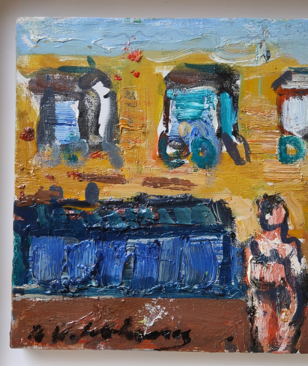 WOLVENS Henri-Victor